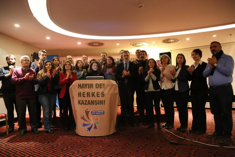 Hayır de! Herkes Kazansın!