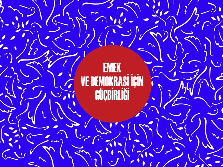 Diyarbakır Büyükşehir Belediyesi Eş Başkanları Kışanak ve Anlı’nın  Gözaltına Alınması Halk İradesine Darbedir!