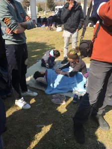 Mültecilere İlişkin Edirne Raporumuz