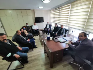 Eğitim Sen'den Konfederasyonumuza Ziyaret!