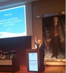 KAMUSAL SOSYAL GÜVENLİK SİSTEMİ MÜCADELEMİZ SÜRECEK!