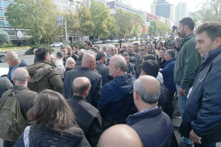 TÜM BEL SEN: TİS Hakkımızı Gasp Ettirmeyeceğiz!