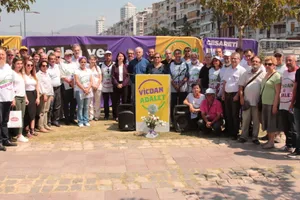 Vicdan ve Adalet Nöbetini Ziyaret Ettik!