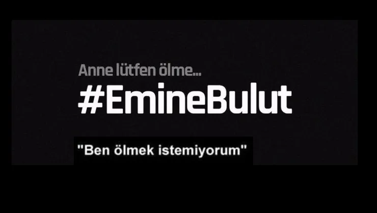 Ölmek İstemiyoruz!