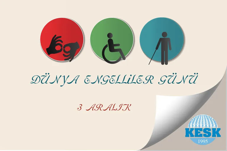 Engelli Hakları İçin Hemen Şimdi Harekete Geç!