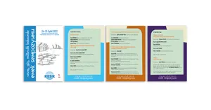 Sempozyum Programımızı Yayınladık