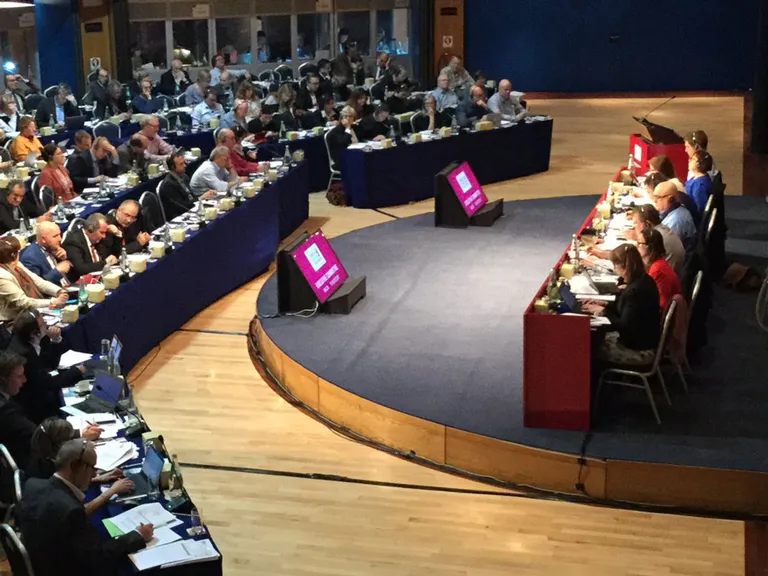 ETUC: Avrupalı İşçiler KESK’in Yanındadır!