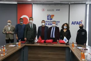 Afet Farkındalık Eğitimleri İçin AFAD ile Protokol İmzaladık!