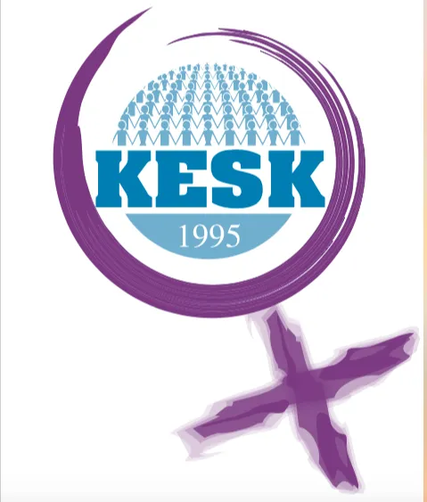 KESK Feminen Amblem