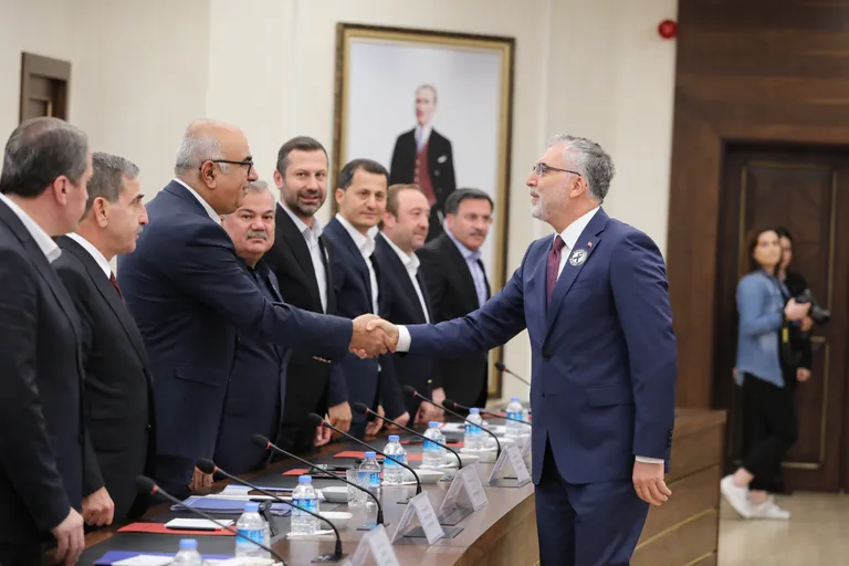 Kamu Personeli Danışma Kurulu (KPDK) Toplantısı Yapıldı: Elde Var Sıfır!