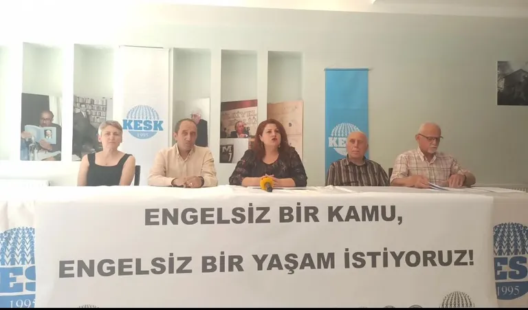 “Engellilere Yönelik Ayrımcılık” Araştırmamız  Engelli Yurttaşlarımızın Yaşadığı Sorunların Arttığını Teyit Ediyor!