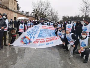 “İşimi/Çalışma Hakkımı İstiyorum” KHK’ler Gidecek, Biz Kalacağız