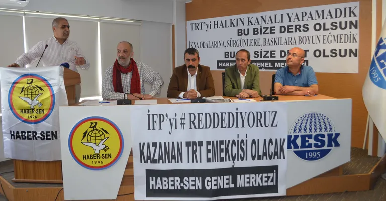 İstihdam Fazlası Personel Uygulamasını Reddediyoruz!