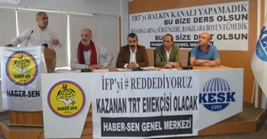 İstihdam Fazlası Personel Uygulamasını Reddediyoruz!