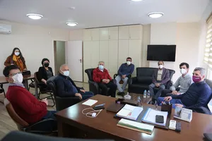 İlerici Enternasyonel'den Konfederasyonumuza Ziyaret!