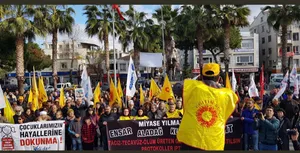 Dikili'de Yaşanan İstismar Bir Zihniyetin, Bir İdeolojinin Ürünüdür!