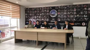 10 Ekim Katliamını Unutmadık! Unutturmayacağız!