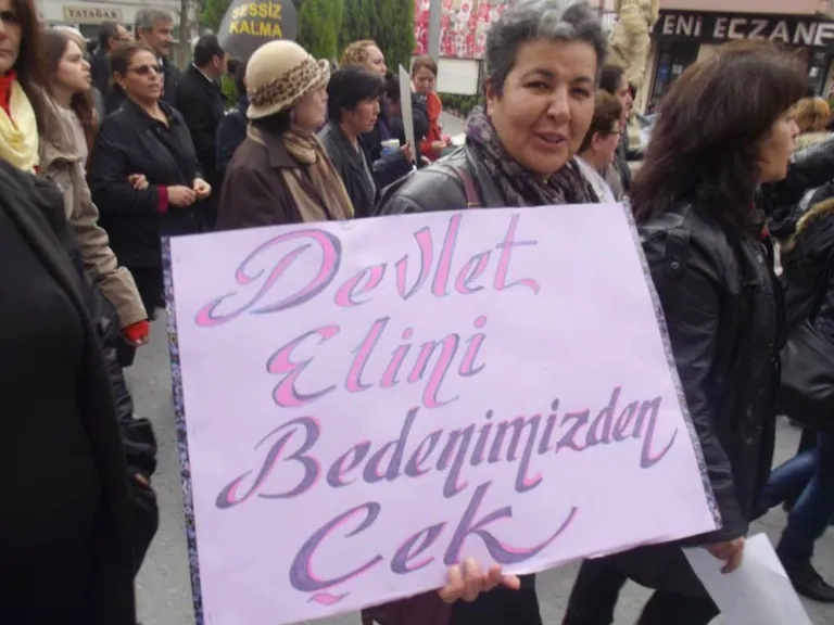 Birten İnan’ın Ailesine, Sevdiklerine ve Tüm Örgütümüze Sabır ve Başsağlığı Diliyoruz...