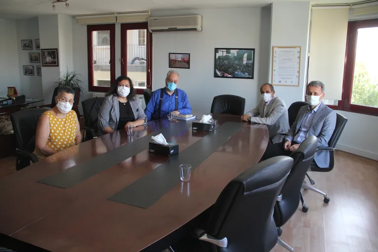 TTB'yi Ziyaret Ettik!