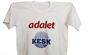 “Adalet Yürüyüşü”ndeyiz!