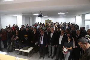 Emek, Barış ve Demokrasi Anıt Meydanı ve Anma Yeri Sonsuza Kadar Yaşayacak!