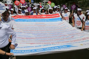 TİS Hakkımız Engellenemez!