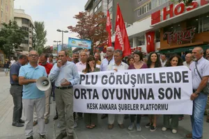 Sendikalara Konfederasyonlarına, Tüm Emekçilere Çağrımızdır: Gelin Birlikte Bu Haksızlığa Karşı Ortak Mücadele Yürütelim!