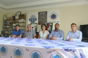 Tarım Orkam Sen'den ODTÜ Açıklaması: Erişemedikleri Ne Varsa Yok Ediyorlar!