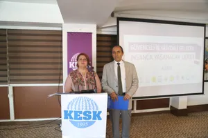 2022 -2023 VI. Dönem Toplu Sözleşme Taleplerimiz  İnsanca Yaşam-Güvenceli İş- Güvenli Gelecek İçin Teklifimiz!