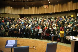 Onurlu Mücadelemizin 22.Yılı, Emek, Barış, Demokrasi Mücadelesinin Yüzakı, Umudu KESK'in Kuruluş Yıldönümü Birçok İlde Coşkuyla Kutlandı