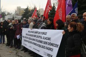 Haklarımıza Sahip Çıkıyoruz!