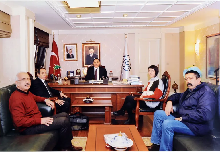 Kamu Denetçiliği Kurumu'nu Ziyaret Ettik!