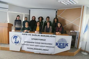 SES: İstismarın Üstü Örtülemez! Sorumlular Hesap Verecek!