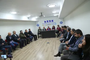 Teslı̇m Alamayacaksınız, Biz Kazanacağız!