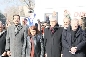 Katliamın 4. Ayında, Unutmadık! Unutturmayacağız!