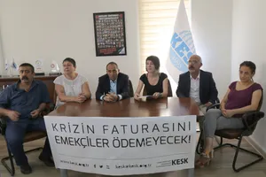 Krizin Faturasını Emekçiler Ödemeyecek!