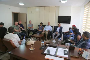 Sosyal Adalet Ve Barış İçin Buluştuk