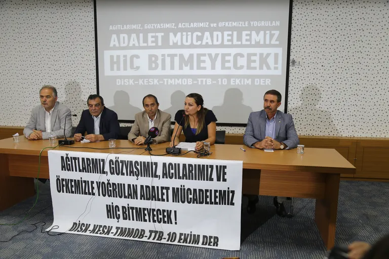 Ağıtlarımız, Gözyaşımız, Acılarımız Ve Öfkemizle Yoğrulan Adalet Mücadelemiz Hiç Bitmeyecek!