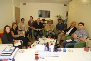 BASK Sendikasından Ziyaret!