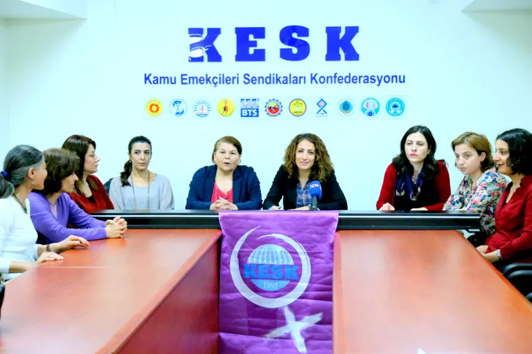 8 Mart Programımızı ve Taleplerimizi Açıkladık!