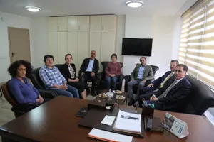 Kamu Denetçiliği Kurumu'ndan Ziyaret!