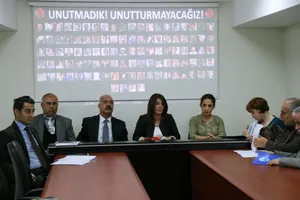 7 Ağustos 2015 – 7 Şubat 2016 Dönemi Sendikal Hak İhlalleri Raporumuzu Açıkladık!