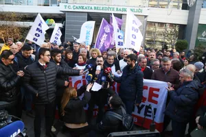 Ortak Açıklama : Bizler Halk İçin Bütçe İstiyoruz. Eşit, Özgür, Adil ve Demokratik Bir Türkiye İçin Bütçe İstiyoruz.