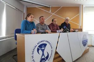 Gözaltına Alınan Arkadaşlarımız Derhal Serbest Bırakılmalıdır!