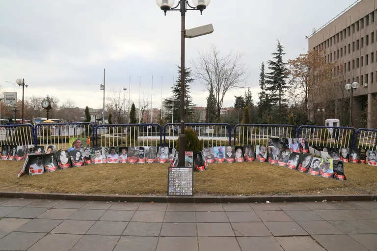 #10Ekim Davasının 2. Duruşması Başladı!