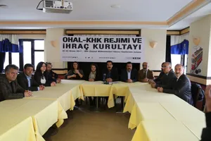 OHAL/KHK Rejimi Ve Kamu Emekçileri İhraç Kurultayı