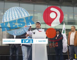 Sosyal Adalet, Eşit İşe Eşit Ücret, Güvenceli Çalışma İstiyoruz!