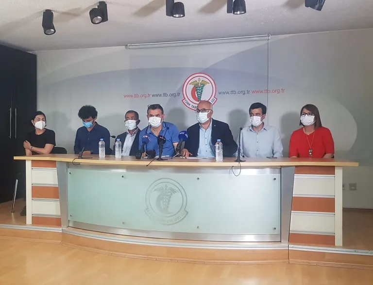 KESK-DİSK-TMMOB-TTB-TDB: 6331 Sayılı Yasa, Kamusal Bir Anlayışla Yeniden Ele Alınarak Değiştirilmelidir!