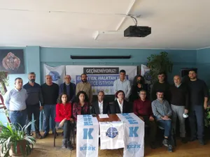 Geçinemiyoruz! İşsizliğe, Yoksulluğa Hayır! Emekten, Halktan Yana Bütçe İstiyoruz!