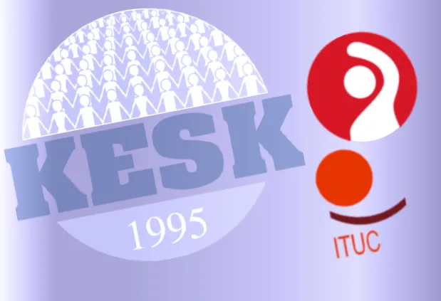 ITUC-ETUC: “İnsanlar Ticareti Yapılan Metalar Değildir!”